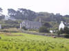 La chapelle vue de la venelle Don Bosco
