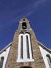 Le clocher de la chapelle