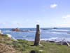 Le menhir de la Pointe