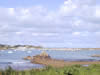 Le port du Diben vu de Primel