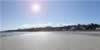 Panorama Flash de la plage