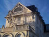 Le balcon de l'hôtel Limbour