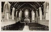 L'intérieur de la chapelle