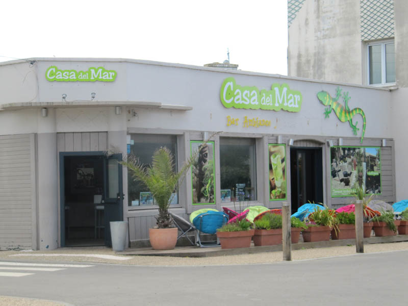 La Casa del Mar